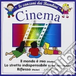 Cinema: Le Canzoni Dei Bambini / Various cd