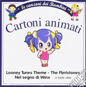 Canzoni Dei Bambini (Le) - Cartoni Animati cd musicale di Canzoni Dei Bambini (Le)
