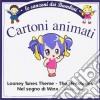 Canzoni Dei Bambini (Le) - Cartoni Animati cd