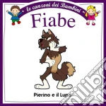 Fiabe cd