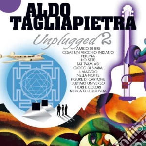 Aldo Tagliapietra - Unplugged #02 cd musicale di Aldo Tagliapietra
