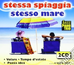 Massimo Farao' Trio - Stessa Spiaggia Stesso Mare (2 Cd) cd musicale di Artisti Vari