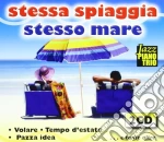 Massimo Farao' Trio - Stessa Spiaggia Stesso Mare (2 Cd) cd