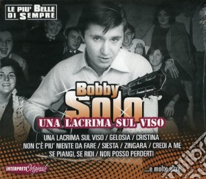 Bobby Solo - Una Lacrima Sul Viso cd musicale di Solo Bobby
