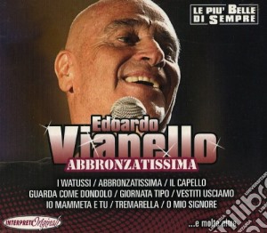 Edoardo Vianello - Abbronzatissima cd musicale di Vianello Edoardo