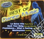 Best Of Dance Music / Various (2 Cd) cd