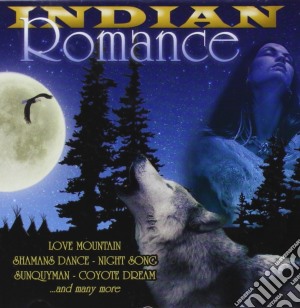 Indian Romance cd musicale