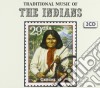 Traditional Music Of The Indians cd