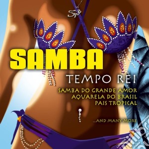 Samba cd musicale