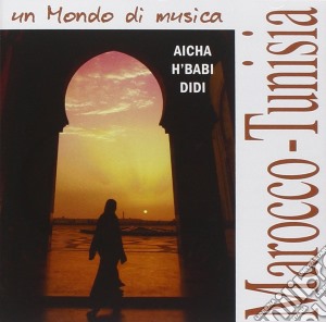 Marocco Tunisia cd musicale