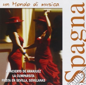 Spagna cd musicale