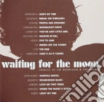 Waiting From The Moon - Tribute To Jim Morrison & The Doors cd