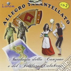 Allegro Tarantellato cd musicale