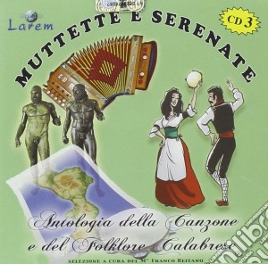 Muttete E Serenate cd musicale