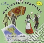 Muttete E Serenate cd