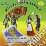 Miscellanea Etnica Vol.7 cd