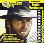 Ennio Morricone - La Musica Di cd