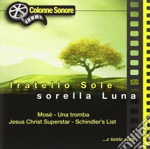 Fratello Sole, Sorella Luna cd musicale