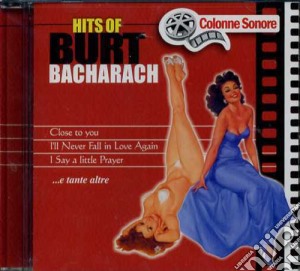 Burt Bacharach - Hits Of Burt Bacharach cd musicale di Burt Bacharach