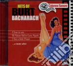 Burt Bacharach - Hits Of Burt Bacharach cd