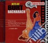 Burt Bacharach - Hits Of Burt Bacharach cd