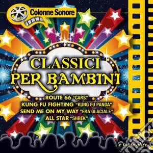 Grandi Classici Per Bambini (I) cd musicale