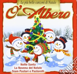 O'Albero cd musicale di Artisti Vari