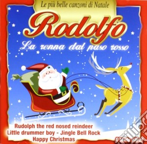 Rodolfo La Renna Dal Naso Rosso cd musicale di Artisti Vari