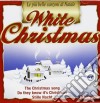 White christmas cd