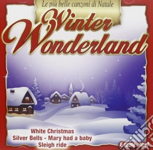 Winter wonderland cd musicale di Artisti Vari