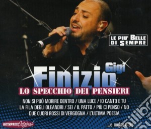 Finizio Gigi - Lo Specchio Dei Pensieri cd musicale di Finizio Gigi