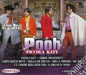 Pooh - Piccola Katy cd musicale di Pooh