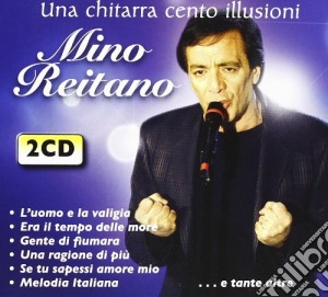 Mino Reitano - Una Chitarra Cento Illusioni cd musicale di Reitano Mino
