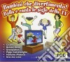 Bambini Che Divertimento! / Various cd