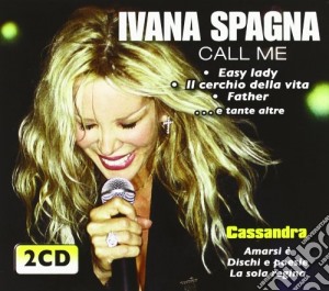 Spagna - Call Me cd musicale di Spagna