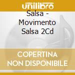 Salsa - Movimento Salsa 2Cd cd