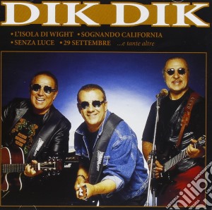 Dik Dik - L'Isola Di Wight cd musicale di Dik Dik