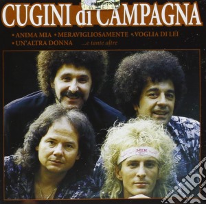 Cugini Di Campagna (I) - Anima Mia cd musicale di Cugini di campagna