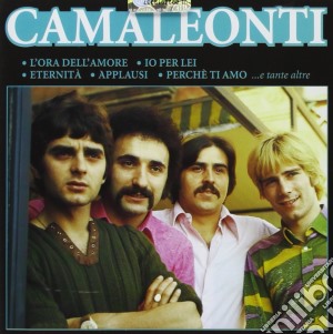 Camaleonti (I) - Sognando California cd musicale di Camaleonti
