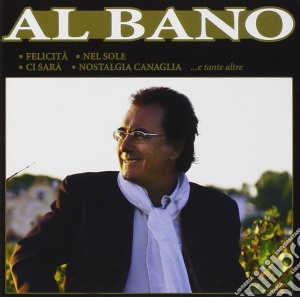 Al Bano - Meglio Della Musica cd musicale di Al bano Carrisi