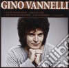 Gino Vannelli - Meglio Della Musica cd