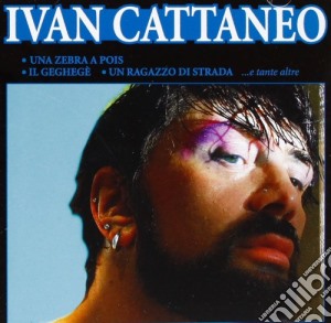 Ivan Cattaneo - Meglio Della Musica cd musicale di Ivan Cattaneo