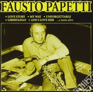 Fausto Papetti - Meglio Della Musica cd musicale di Fausto Papetti