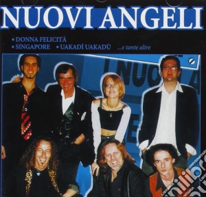 S\t cd musicale di Angeli Nuovi