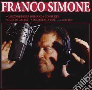 Franco Simone - Meglio Della Musica cd musicale di Franco Simone