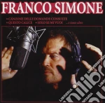 Franco Simone - Meglio Della Musica cd