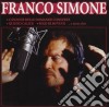 Franco Simone - Meglio Della Musica cd