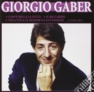 Giorgio Gaber - Il Meglio Di #02 cd musicale di Giorgio Gaber