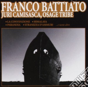 Franco Battiato - Meglio Della Musica cd musicale di Franco Battiato
