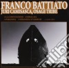 Franco Battiato - Meglio Della Musica cd